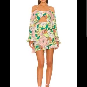 AFRM Dolly Mini Dress